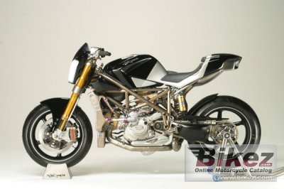 2011 NCR Macchia Nera Concept photo